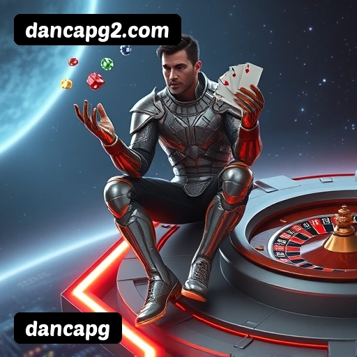 dancapg Logo